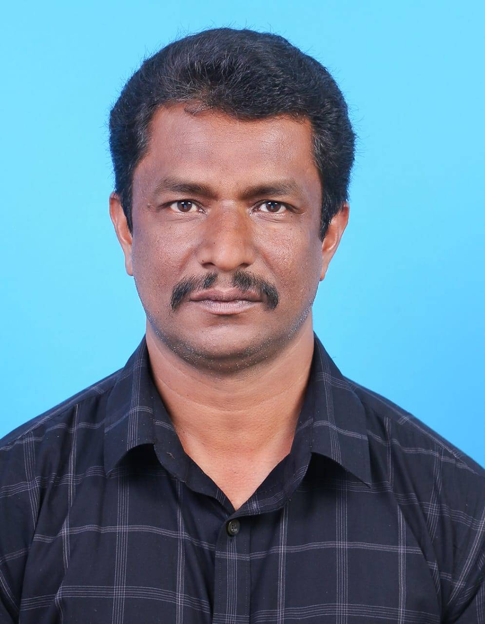 Portrait of Siju Rajakkad